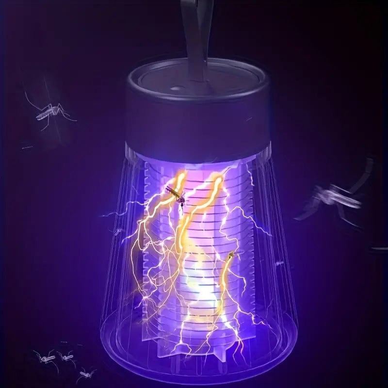 Zap-Killer by MARLINKO™ - The Next Generation Mosquito Zapper