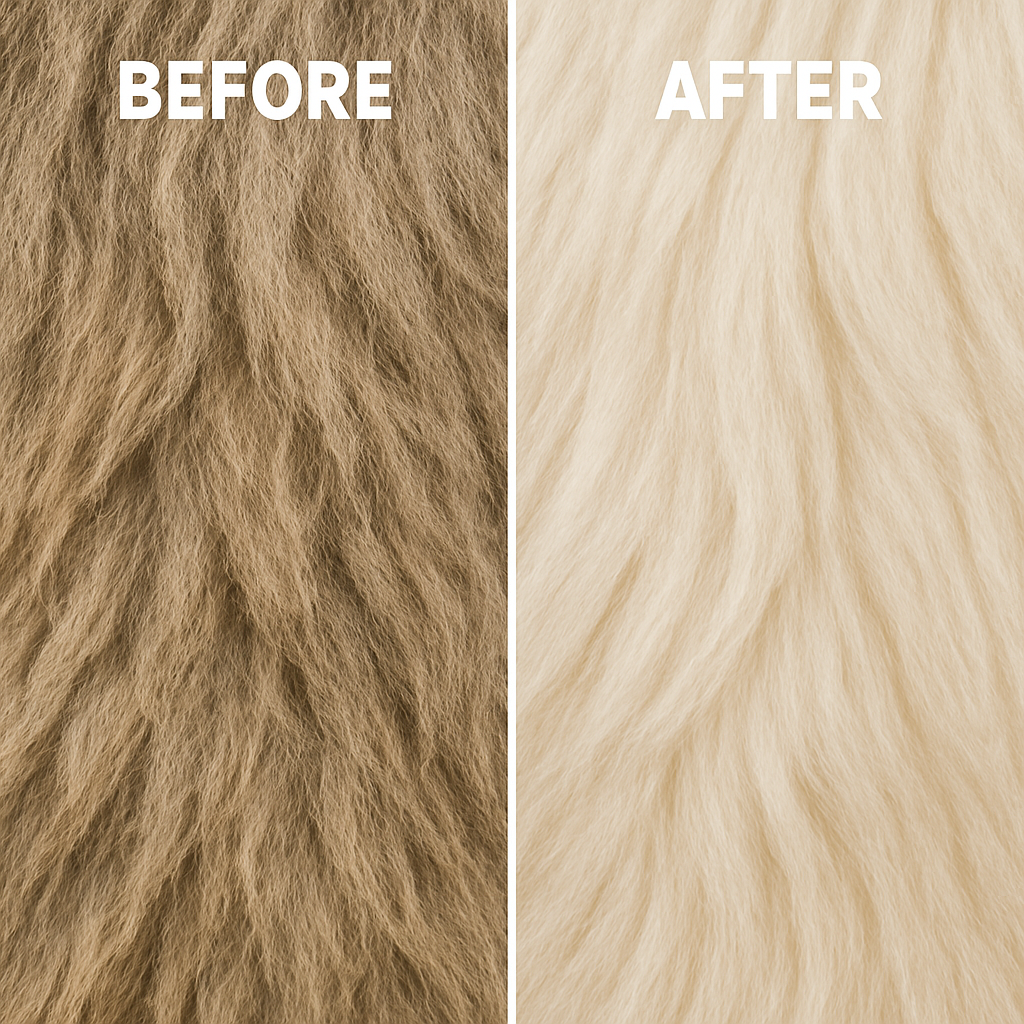 Dog Waterless Shampoo