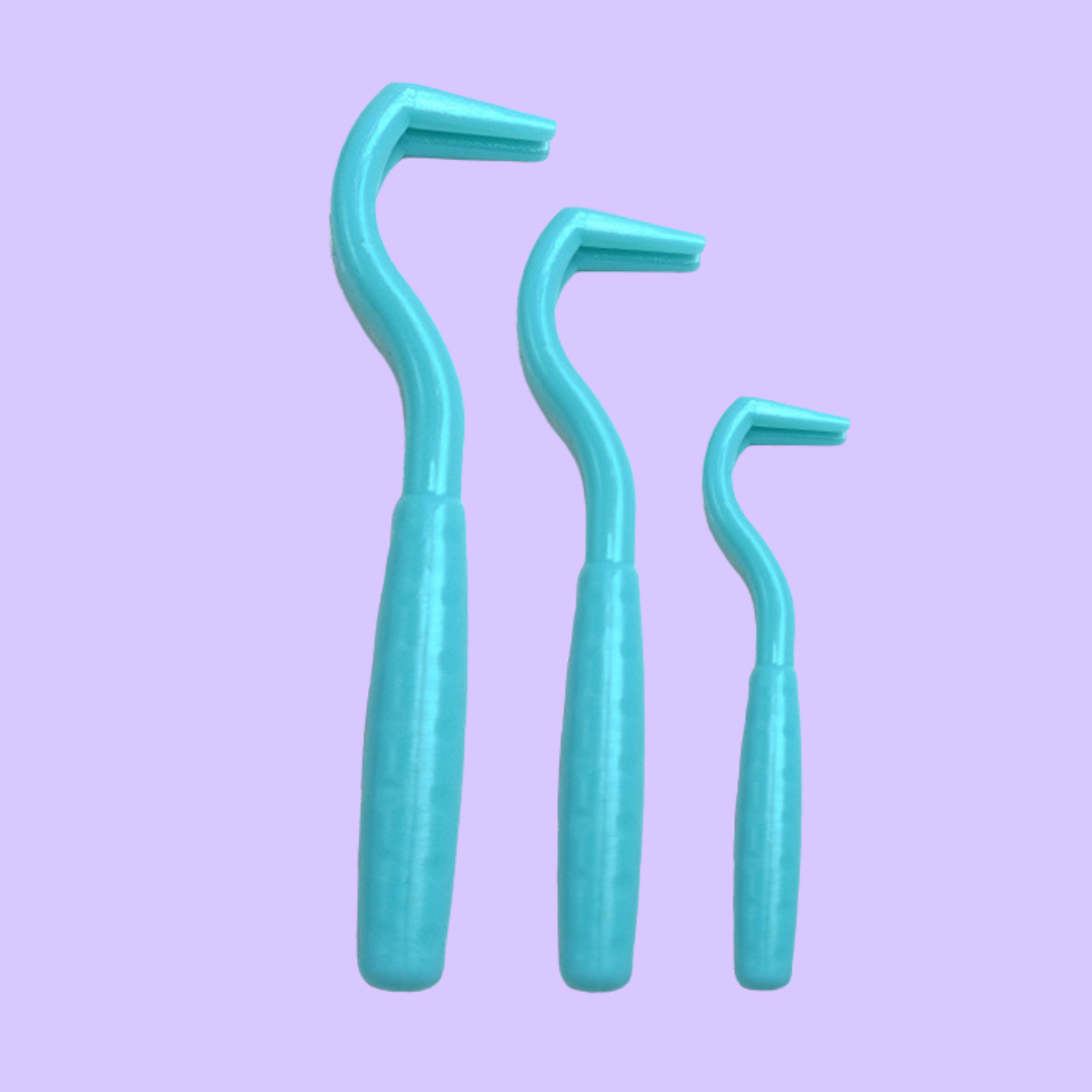 Tick & Flea Extractor Tool Kit For Pets