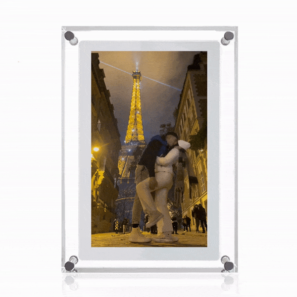 Marlinko Infinity™ Digital Video & Photo Frame