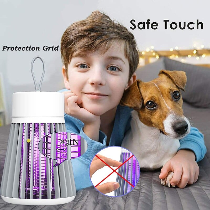 Zap-Killer by MARLINKO™ - The Next Generation Mosquito Zapper