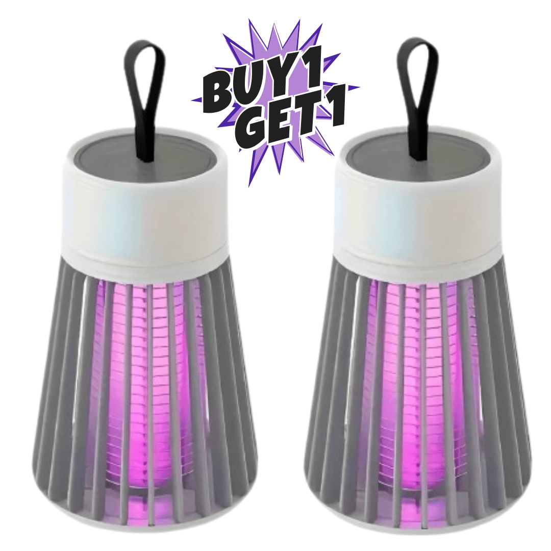 Zap-Killer by MARLINKO™ - The Next Generation Mosquito Zapper