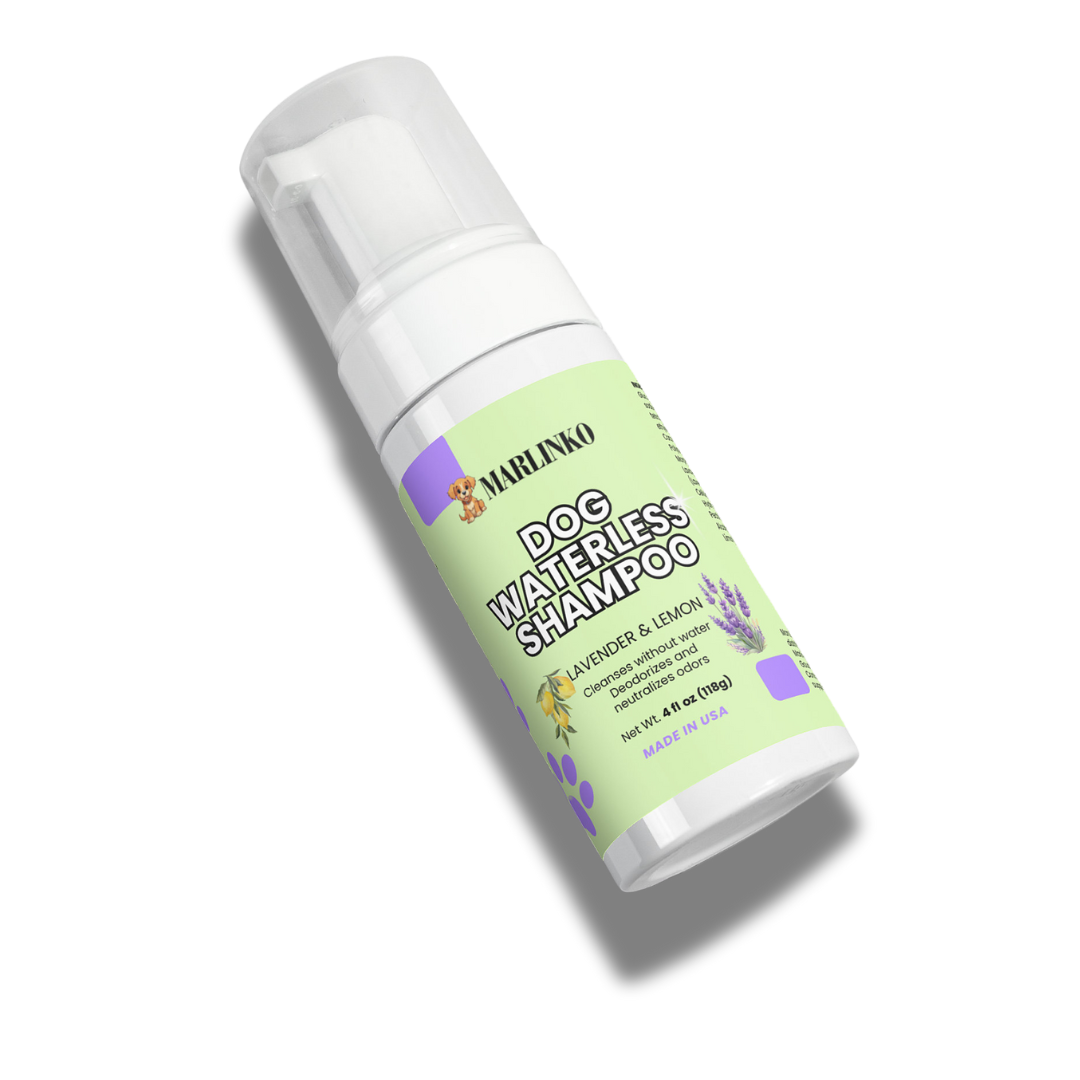 Dog Waterless Shampoo