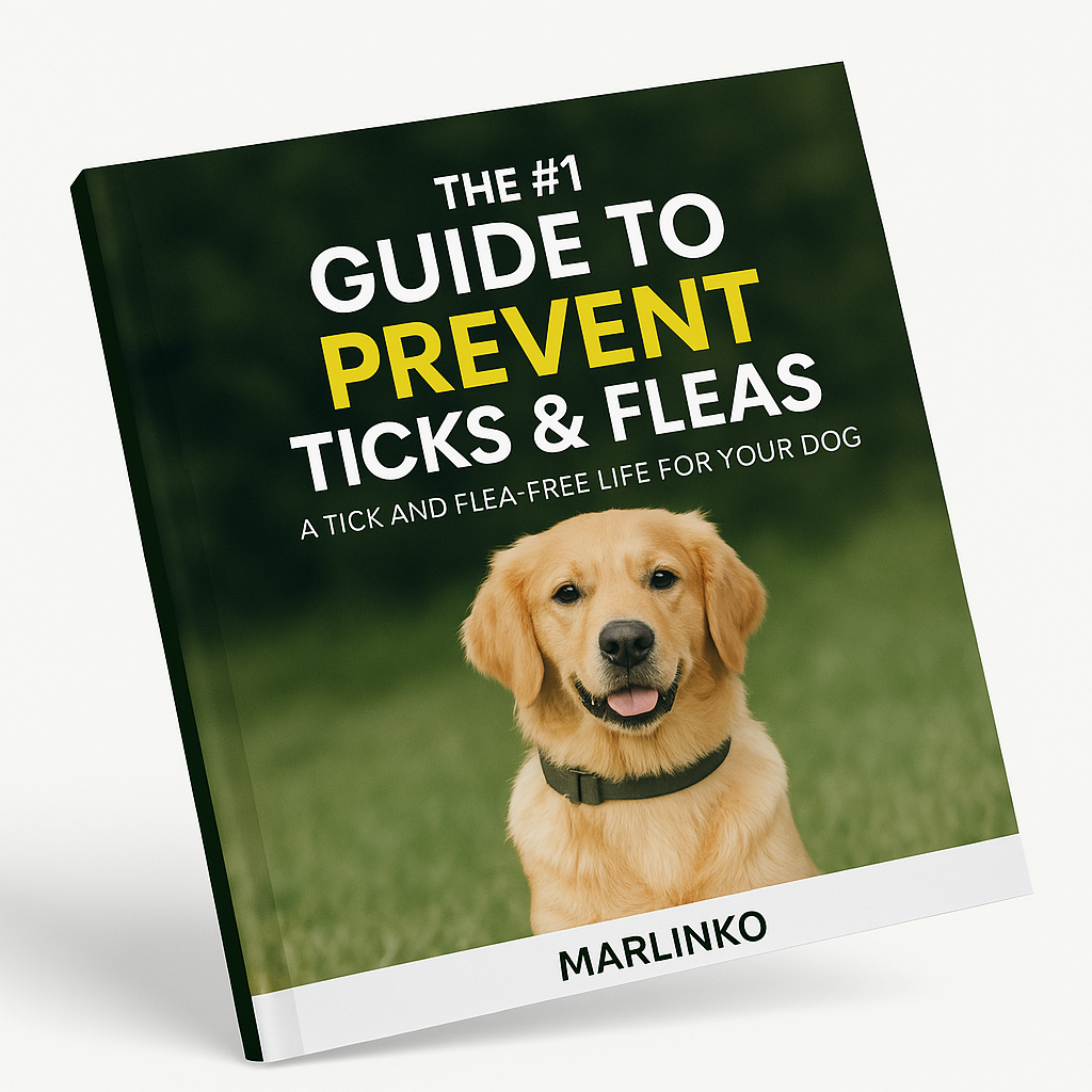 Guide To Prevent Ticks & Flees