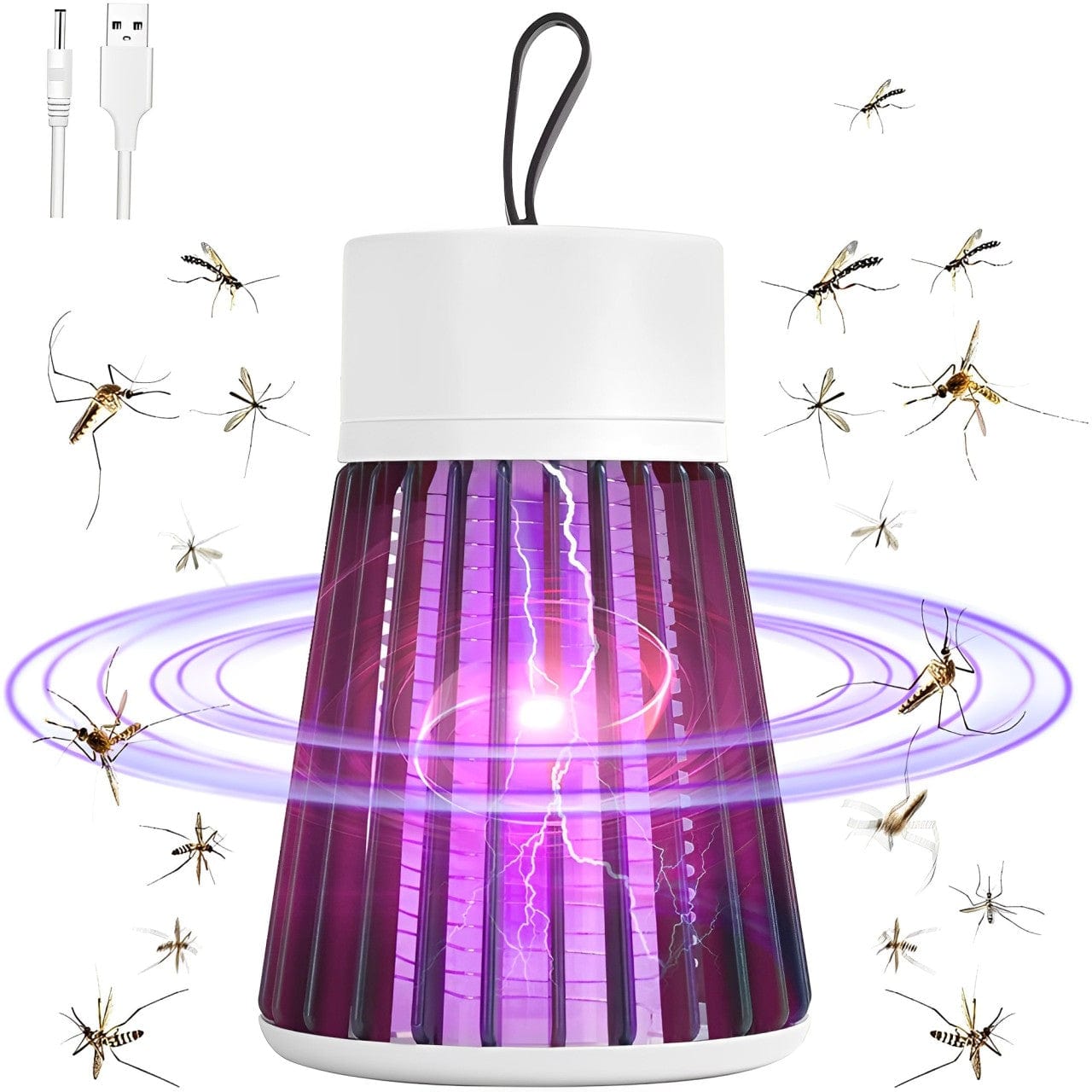 Zap-Killer by MARLINKO™ - The Next Generation Mosquito Zapper