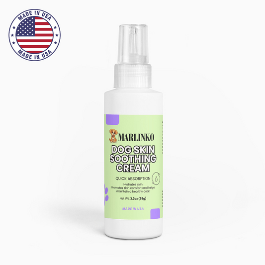 Dog Skin Soothing Cream