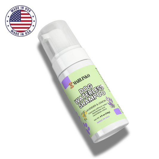 Dog Waterless Shampoo