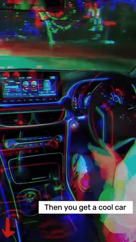 MARLINKO - USB Connected Luxury Car Strip Lights 1 GloWaveGif 480x480 50a1c607 88bb 4ac8 aac2 02ab177c03bb