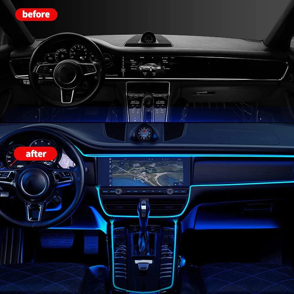 MARLINKO - USB Connected Luxury Car Strip Lights 3 S8668968e7a7745e49984eb8fce00f02b9